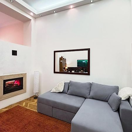 Fireplace Holidays Budapeşte Dış mekan fotoğraf