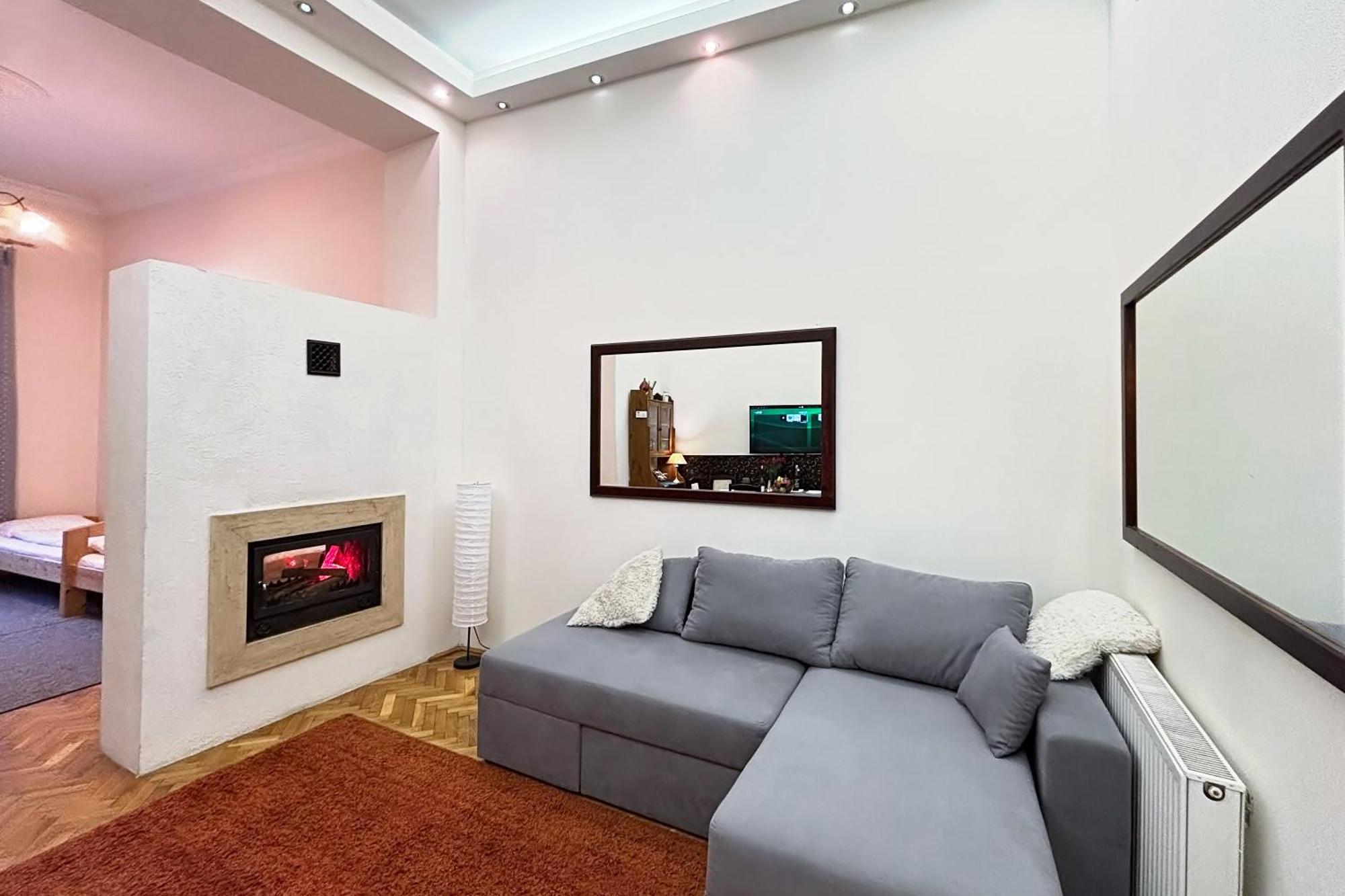 Fireplace Holidays Budapeşte Dış mekan fotoğraf