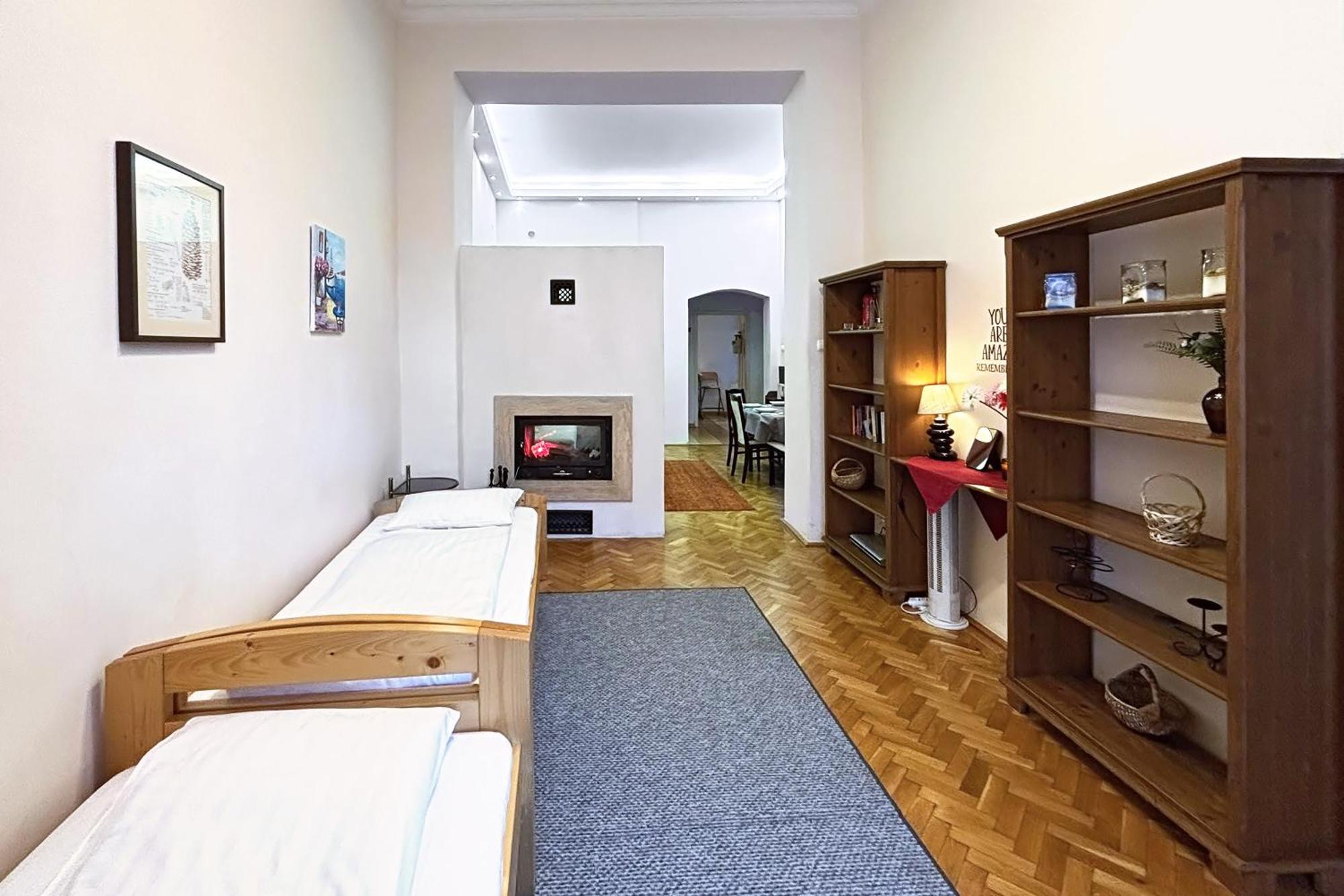 Fireplace Holidays Budapeşte Dış mekan fotoğraf