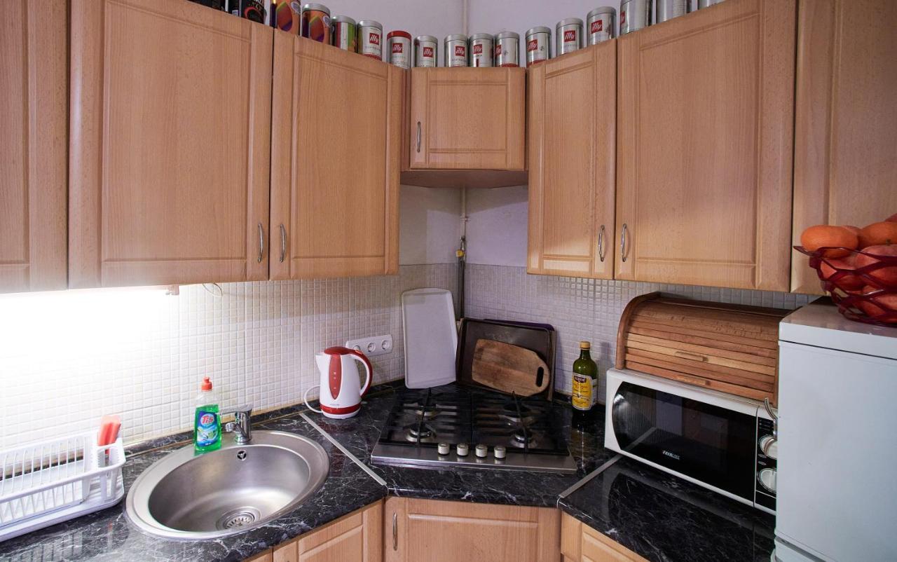 Fireplace Holidays Budapeşte Dış mekan fotoğraf